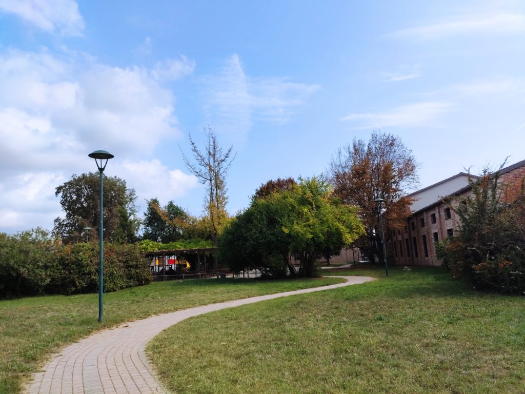 Parco Navagero a Murano