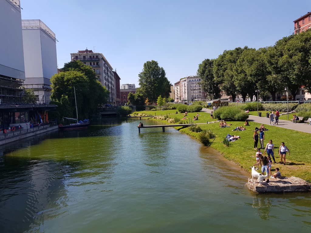 La Darsena di Milano