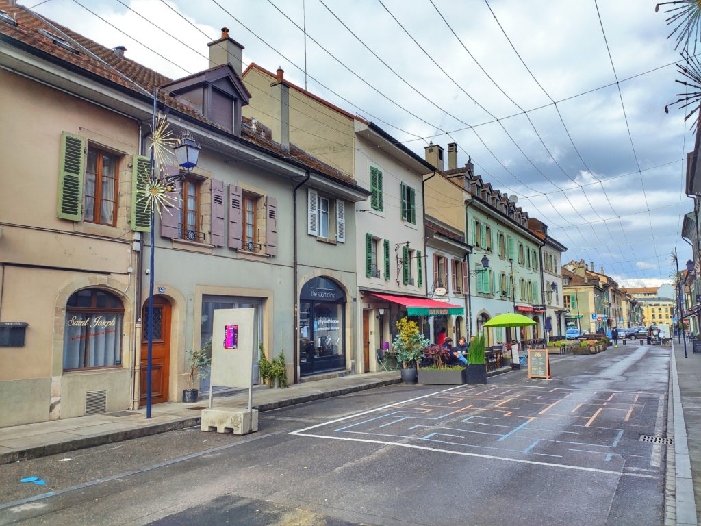 Cosa vedere a Ginevra: il borgo di Carouge