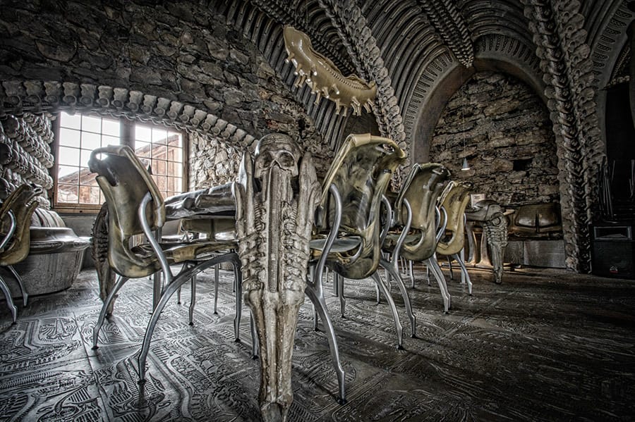 Bar Alien Gruyères