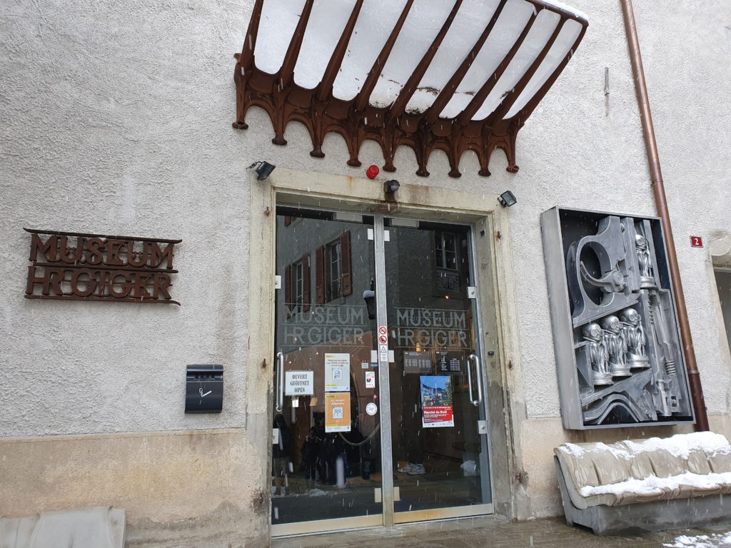 Il Museum H.R. Giger