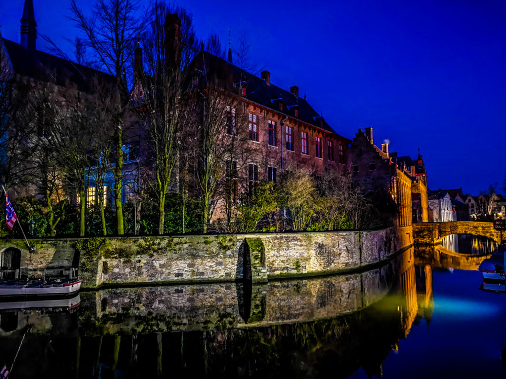 Dove andare a San Valentino: Bruges