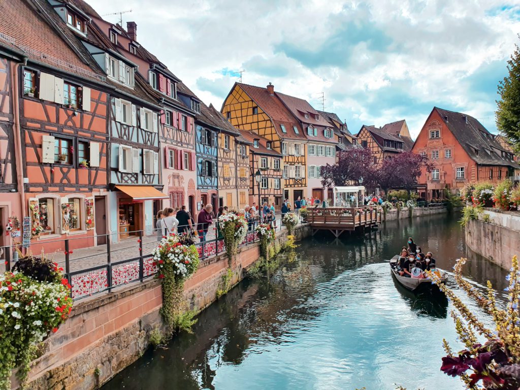 Dove andare a San Valentino: Colmar