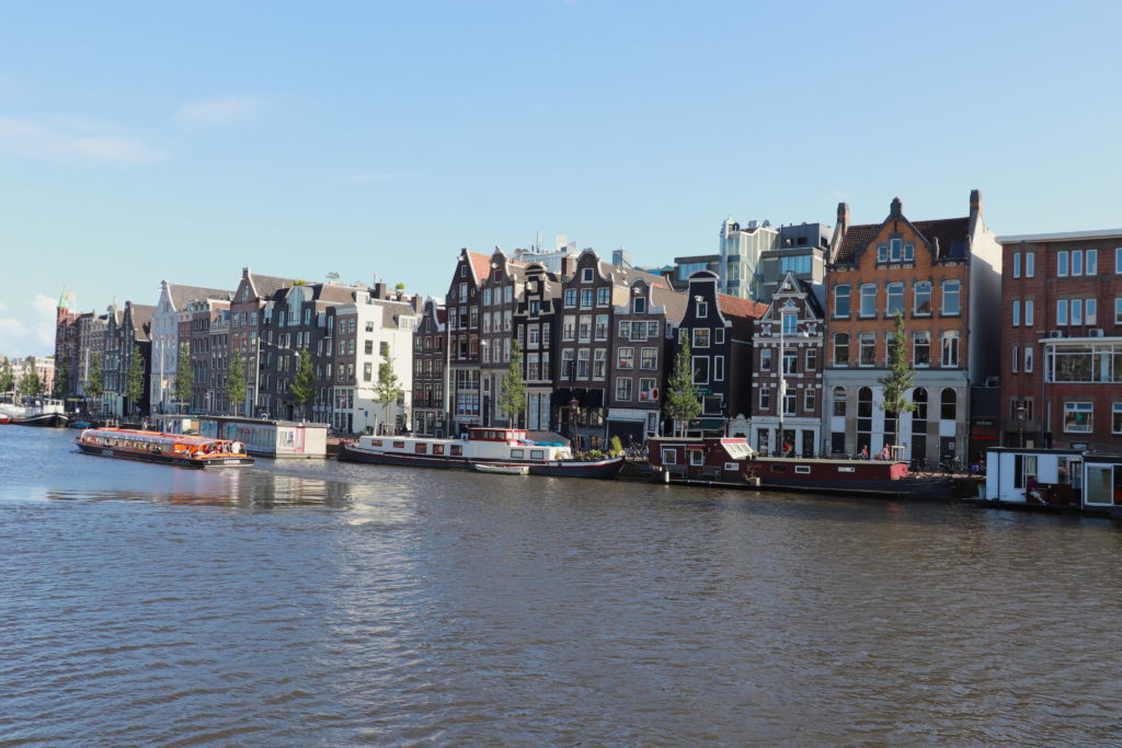 Dove andare a San Valentino: Amsterdam
