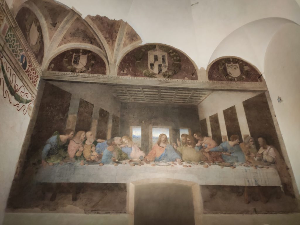 Visitare il Cenacolo
