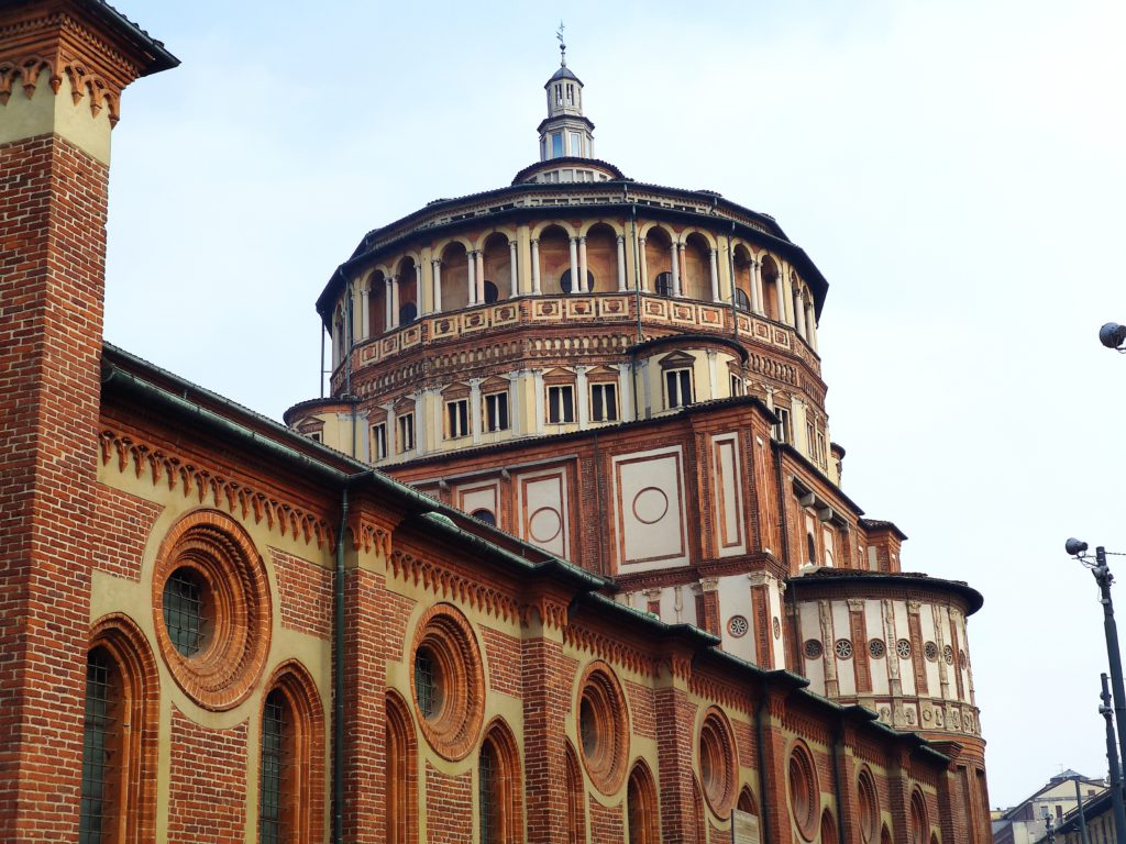 Visitare il Cenacolo: il complesso di Santa Maria delle Grazie