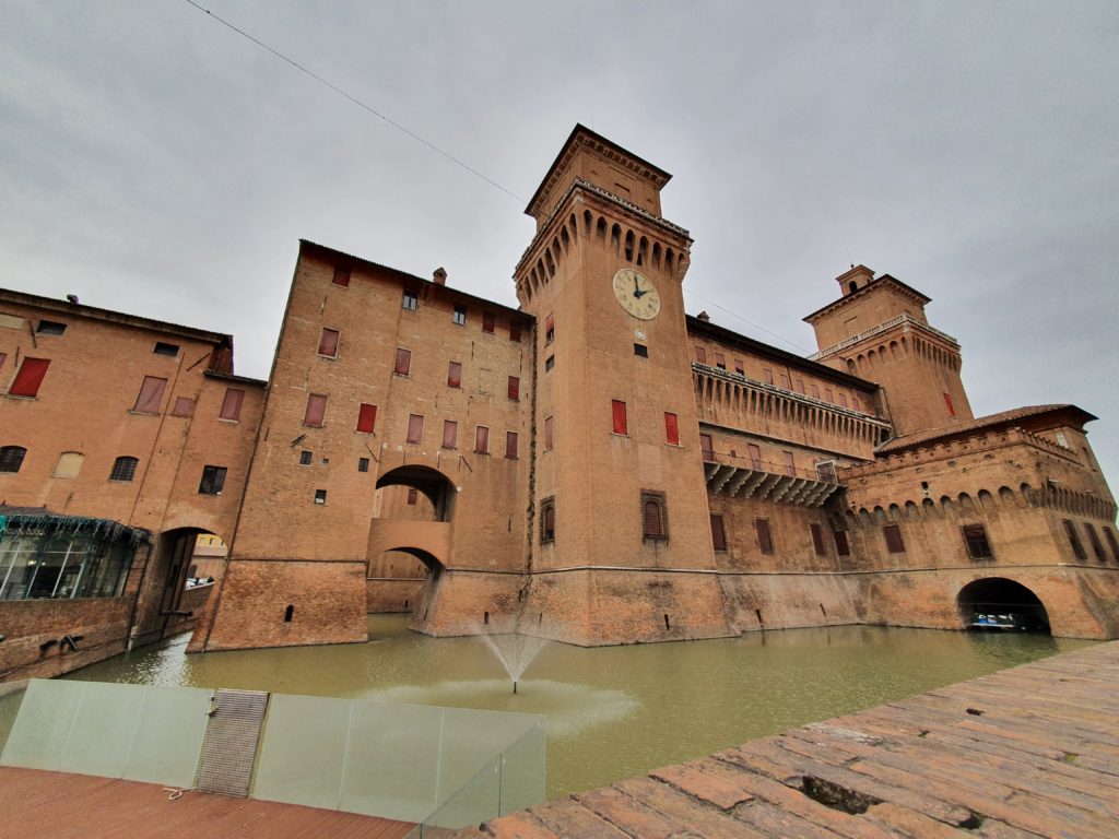Cosa vedere a Ferrara: Castello Estense