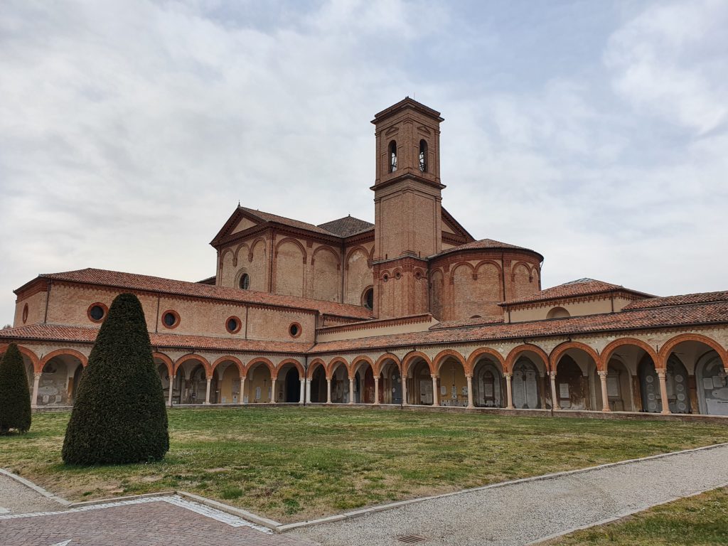 Cosa vedere a Ferrara: la Certosa e il cimitero monumentale
