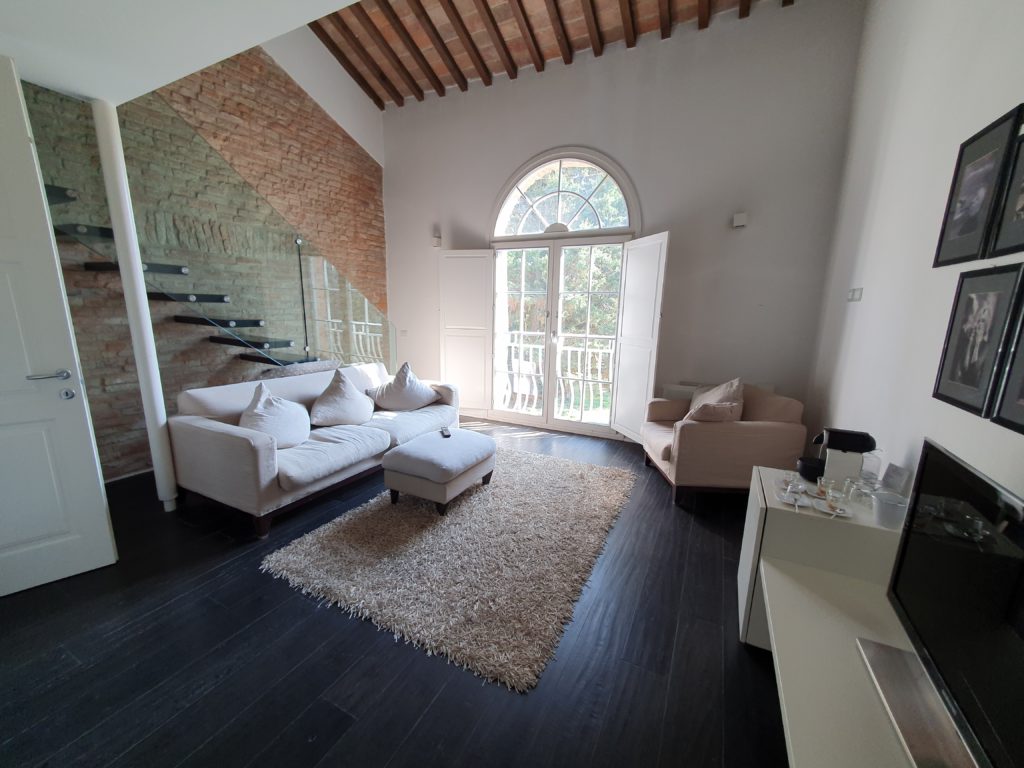 la stanza più bella dove dormire a Ferrara