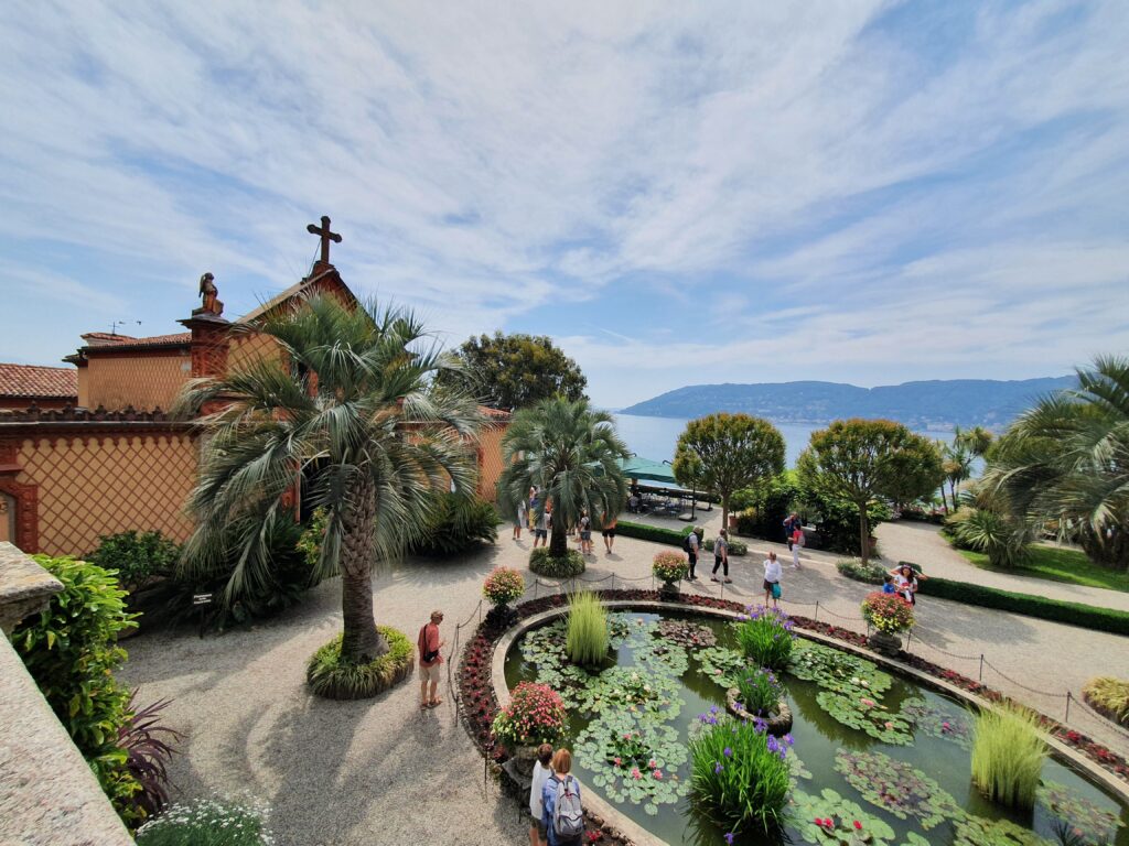 Visitare le Isole Borromee: Isola Madre