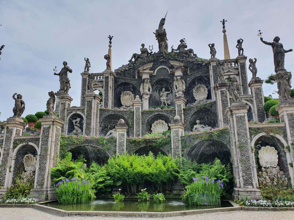 Tour Isole Borromee: Teatro Massimo
