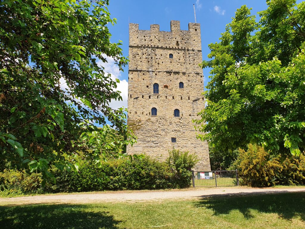 Il Castello di Porciano