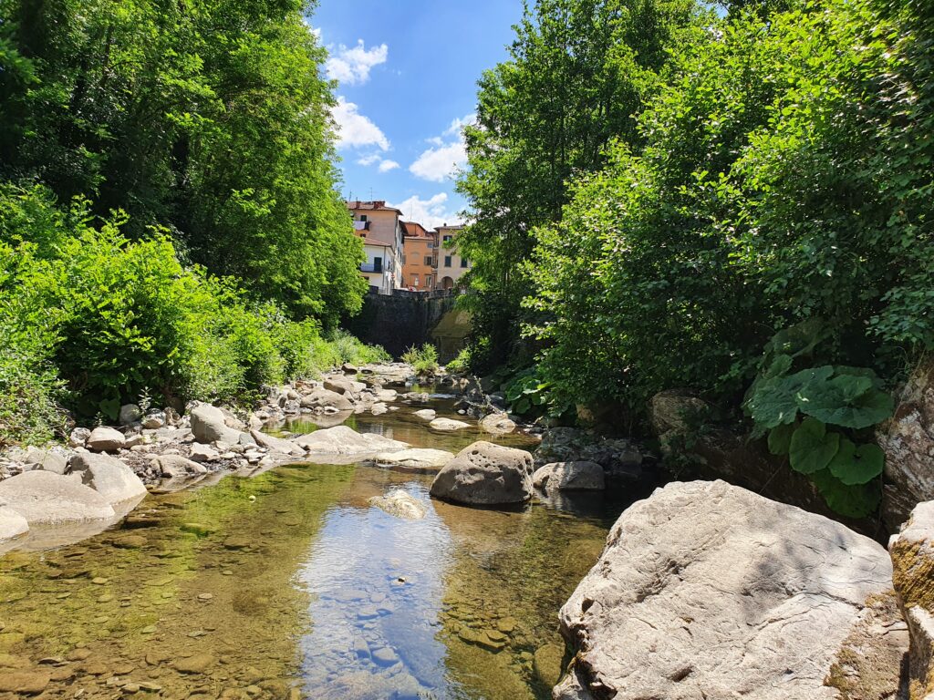 Il Parco Canto alla Rana