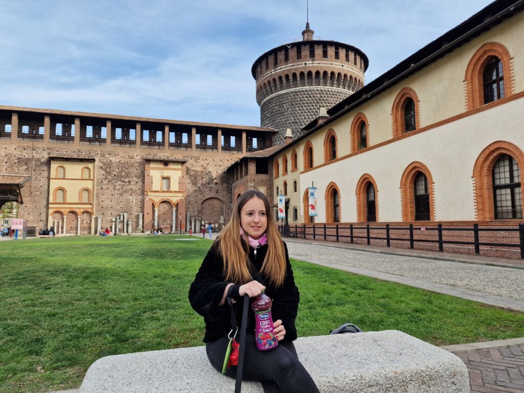 Castello Sforzesco di Milano