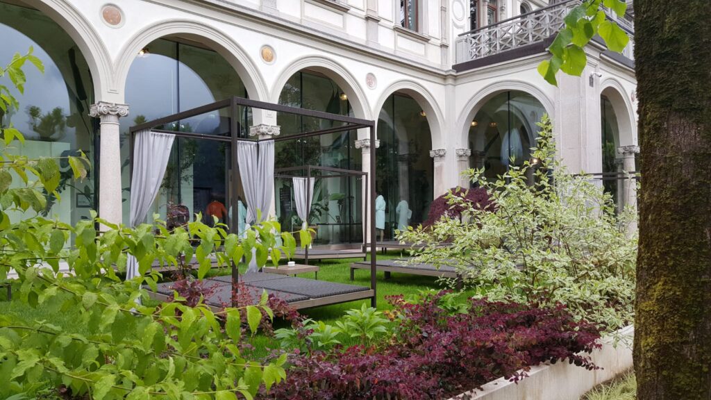 Le QC Terme di San Pellegrino