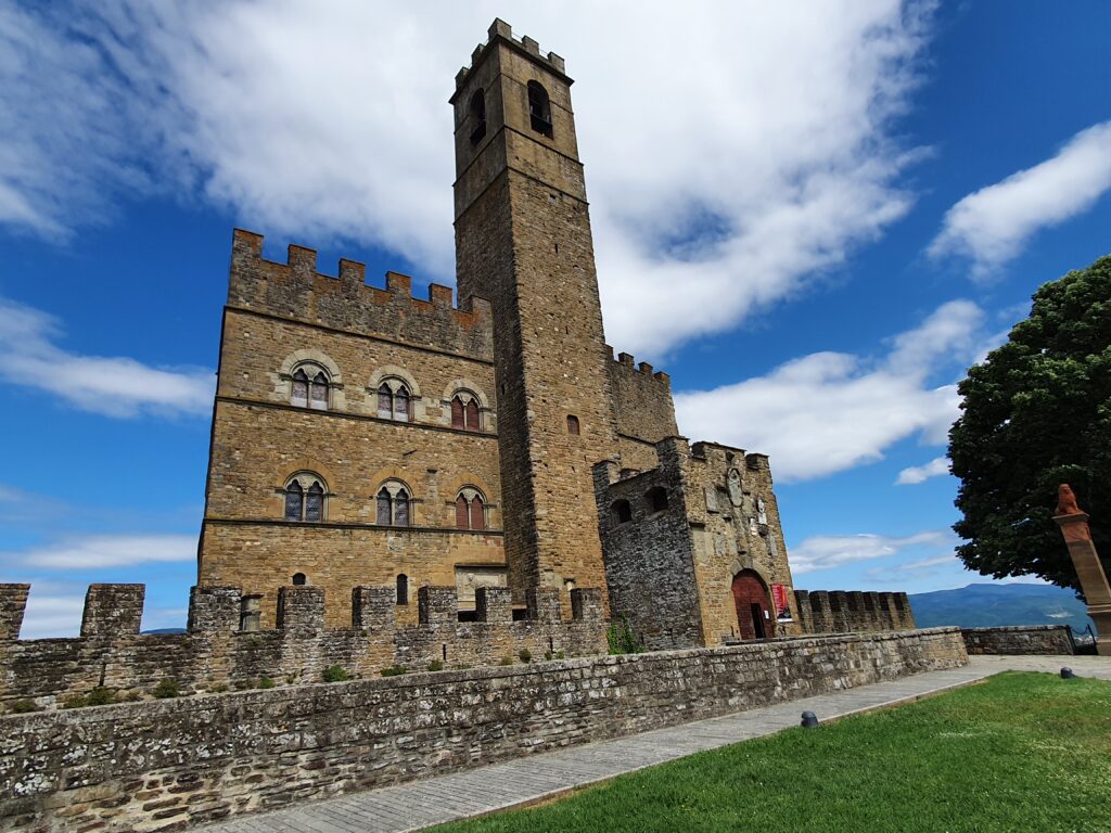 Il Castello di Poppi