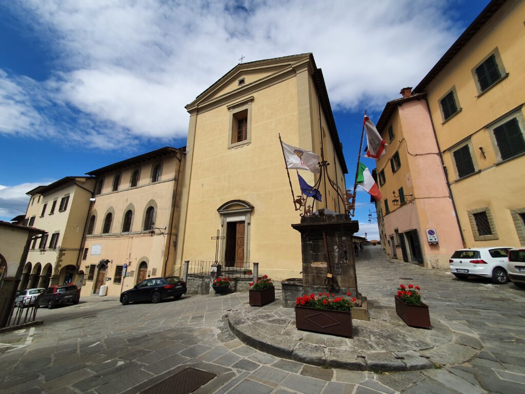 Propositura dei Santi Marco e Lorenzo