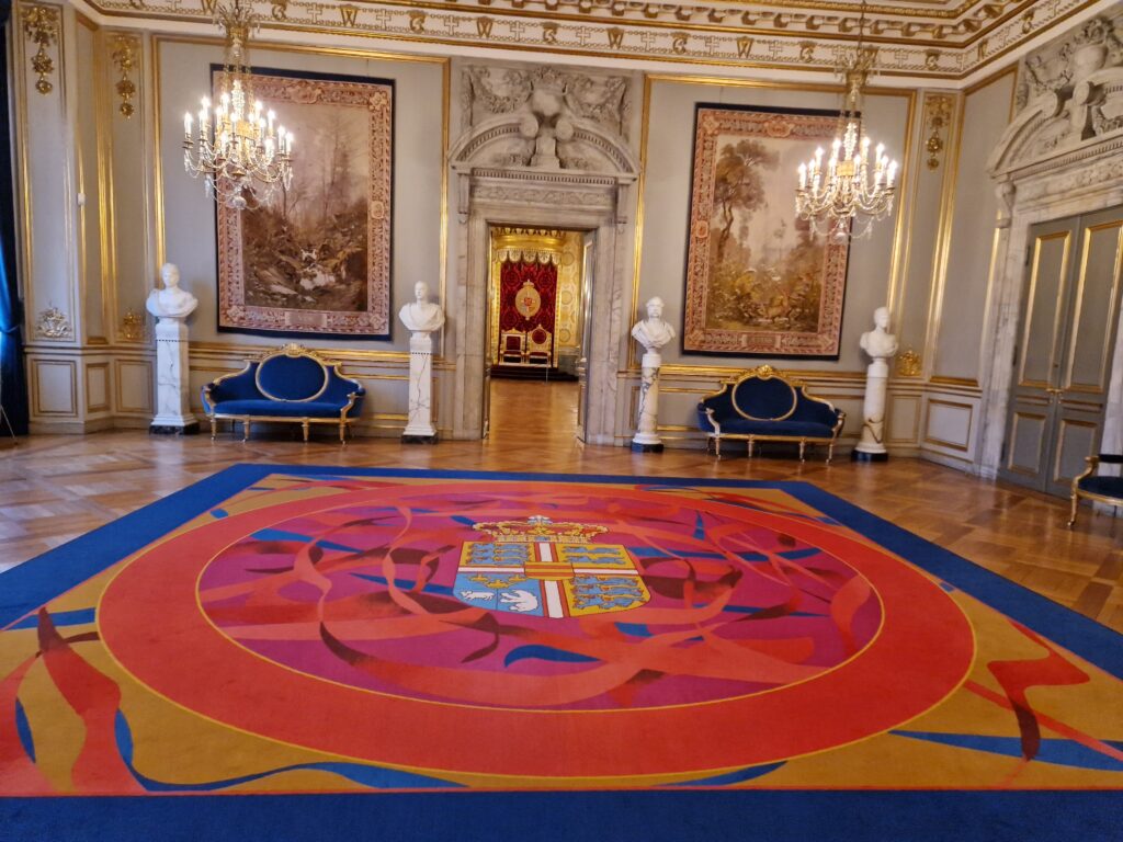 palazzo di christianborg copenaghen