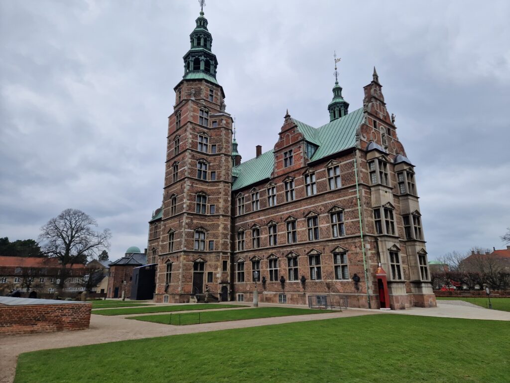 Cosa vedere a Copenaghen in due giorni: castello di rosenborg