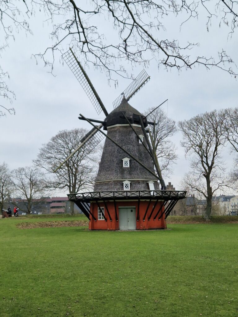 kastellet copenaghen